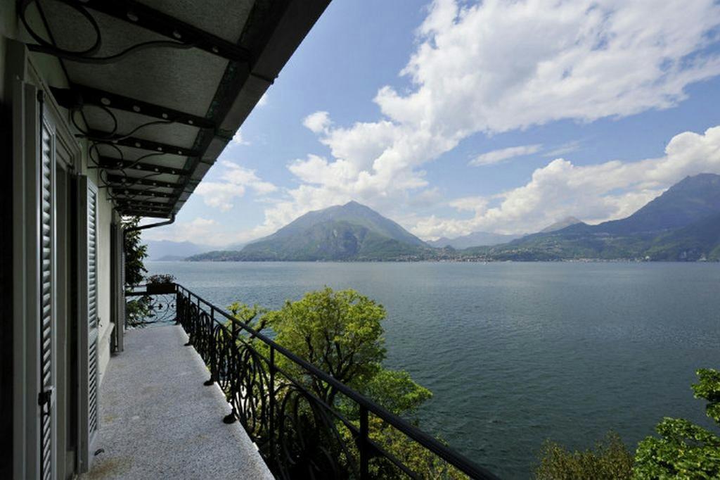Villa Lucia Varenna Bagian luar foto